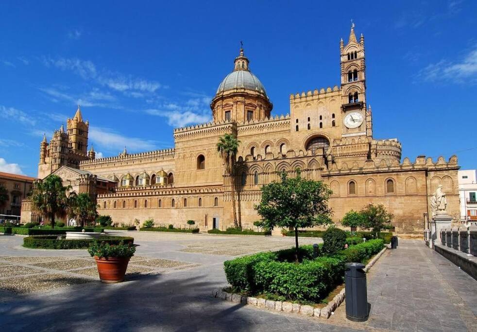 La Casetta Di Nonno Antonio باليرمو المظهر الخارجي الصورة